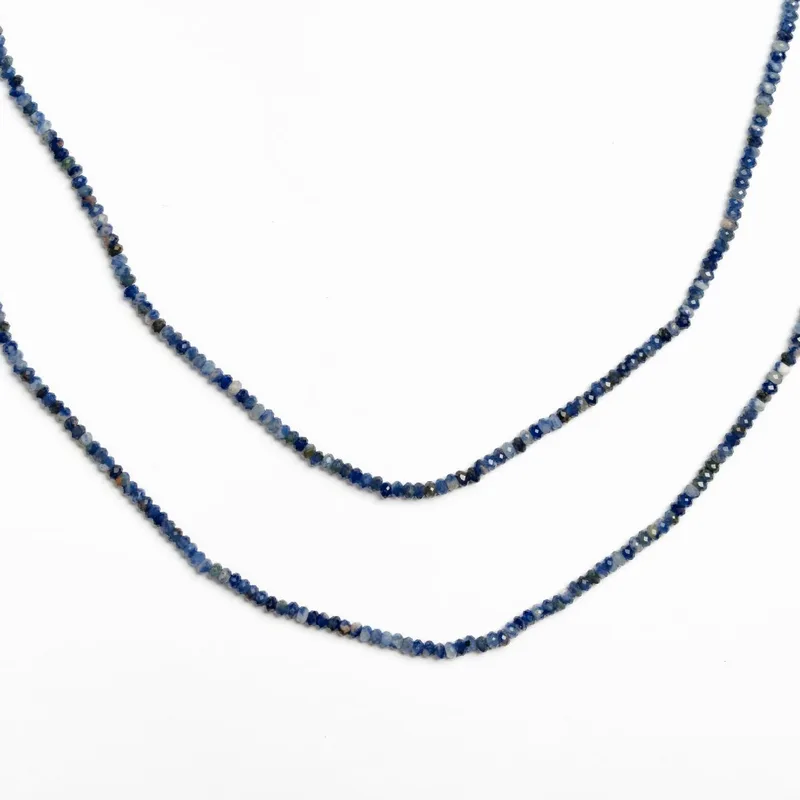 Colar Longo Lápis Lazuli, foto 2